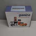 Ganiza Smoothie Blender, 900W Blenders Shakes and Smoothies