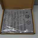 Amazon Basics Lightweight Super Soft Easy Care Comfortable Microfiber 3 Piece Bed Sheet Set With 14-inch Deep Pockets, Twin XL, Dark Gray, Solid