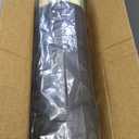 Jevrench 3.2 oz Heavy Duty Weed Barrier Landscape Fabric, 6 x 250 ft