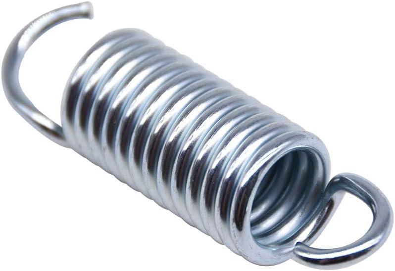 Yoogu 21/4inch (4 Pcs) Furniture Mechanism Extension Tension Springs Replacement for Recliner Sofa Chair Bed