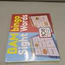 THE BAMBINO TREE Sight Word Bingo Game Level 1 and 2 - Educational Games for Kids - Learn to Read Vocabulary for Kindergarten 1st Grade - Dolch's Fry's Words Lists