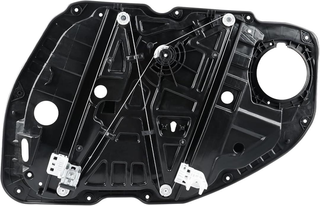 Front Left Driver Door Power Window Regulator Compatible with Kia Optima 2016 2017 2018 2019 2020 2021 Replacement for 82471D4000 82471D5000 Front Left Driver Door Power Window Regulator Compatible with Kia Optima 2016 2017 2018 2019 2020 2021 Replacement for 82471D4000 82471D5000