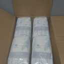 Pampers Pure Baby Diapers, Size 0 (>10 lbs), 76 Count, Up to 100% Leakproof, Premium Hypoallergenic Soft Diapers