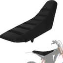 Seat Cover for Tutti,Waterproof Non-Slip Cushion Cover for Tuttio Electric Dirt Bike Soleil 01 and Ebike ICT-Black