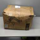 Squishmallows Original 24in Morton The Brown Shar Pei Dog  Official Jazwares Plush (Jumbo)