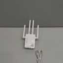 WiFi Extender Signal Booster Up to 10000sq.ft and 55 Devices, WiFi Range Extender, Wireless Internet Repeater, Long Range Amplifier with Ethernet Port, 1-Key Setup, Access Point, Alexa Compatible