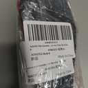 Athlefit Flat Sandals for Women Comfortable Buckle Strappy Sandals Pointed Open Toe Ankle Strap Sandals (Red)