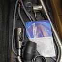 VCCUCINE Kitchen Faucet with Pull Down Sprayer, Brushed Nickel Faucet for Kitchen Sink, Small High Arc RV Stainless Steel Single Handle Pull Out Kitchen Sink Faucet