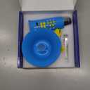 Mini Explorer Voice Changer for Kids - Easter Gifts for Kids - Voice Changing Device for Boys & Girls Ages 3-8+ Olds Birthday Gifts for 3, 4, 5, 7, 8 Year Old Boy - Toys Gift Ideas for Kid, Toddler (Blue - Multi-colored)