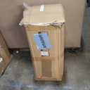 810-12 Person Camping Tent, 2 Room Family Tent with Zippered Divider, Porch, Rainfly, Extra Large Waterproof Cabin Tent with 3 Mesh Doors & Windows, Easy Setup 7.1 ft Tall Tent for Outdoor Camping (Orange)