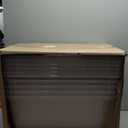 IRIS USA 68 Qt Stackable Plastic Storage Bins with Lids, 5 Pack - BPA-Free, See-Through Organizing Solution, Latches, Durable Nestable Containers, Secure Pull Handle, Made in USA - Clear