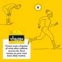 Vivarin, Caffeine Pills, 200mg Caffeine per Dose, Safely and Effectively Helps You Stay Awake, No Sugar, Calories or Hidden Ingredients, Energy Supplement, 40 Tablets - 2 Count