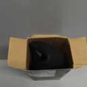 Suede Steering Wheel Cover for Tesla Model 3/Y 2016-2025 2026 Juniper/Highland, Non-Slip Breathable Tesla Model 3/Y Steering Wheel Protector, Black