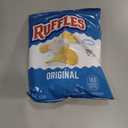 Ruffles Original Potato Chips, 1 Ounce (Pack of 40) BBD 07/14/2026