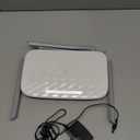 TP-Link AC1200 WiFi Router (Archer A54) - Dual Band Wireless Internet Router, 4 x 10/100 Mbps Fast Ethernet Ports, EasyMesh Compatible, Support Guest WiFi, Access Point Mode, IPv6 & Parental Controls