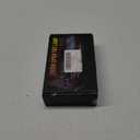 4 Pcs Led Universal RGB Grille Lights Compatible with Raptor Style Ford F150 for Dodge Ram 1500 Tundra with APP Control - LED Front Daytime Running Light Accessories with Fuse & Harness Clear