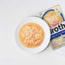 INABA Churu Broth for Cats, Side Dish Pouch, 1.4 Ounces per Pouch, 12 Pouches, Chicken & Seafood Variety (EXP 11/18/27)