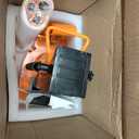 VEVOR Hydraulic Jack, 2.5 Ton Toe Lift, 5 Ton Top Lift, 0.8-5.3 in Toe Height, 8.9-13.4 in Top Height, Air Hydraulic Claw Jack for Machinery, Industry