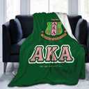 YISPA 3D Printed Blanket Ultra-Soft Micro Throw Light Weight Flannel Blanket All Season for Home, Bed, Sofa 50"x40"