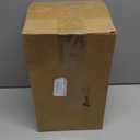 Hair Tool Organizer with Drawer, Hair and Makeup Bathroom Vanity Organizers and Storage Fits Blow Dryer, Curling Iron, Makeup Brushes, Skincare, Hot Tools Organizer for Tidy Counter(White)