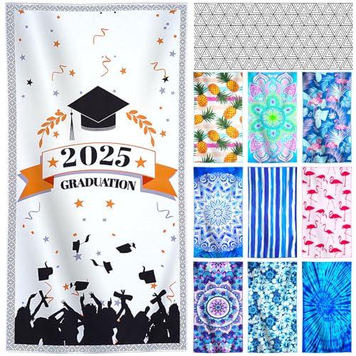 Microfiber Personalized Custom Customized Beach Towel Blanket Quick Fast Dry Sand Free Clearance Thin Camping Travel Swim Towels Personalized Girls Women Men Adults Friend Gift Graduation Season 2025 (71.00" x 32.00")