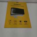 22 inch Computer Privacy Screen Filter - Suitable for 16:10 Aspect Ratio Widescreen Monitor - Blue Light Filter - Anti-Glare & Anti-Scratch Protector Film (22" Widescreen (16:10))