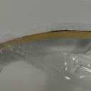 29"x39" Gold Arched Wall Mirror, Decorative Mirror