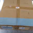 Smug Adjustable Height Standing Desk 63 Inch Electric Sit Stand Up Down Computer Table Ergonomic Rising Modern Lift Motorized Gaming Desktop Workstation for Work Home Office - Oak