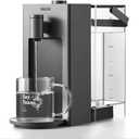 BUYDEEM S9023 Instant Hot Water Dispenser, Countertop Water Boiler & Warmer for Tea, Coffee and Baby Formula, Adjustable 8 Temperatures & 5 Water Outputs, 3L Water Tank(102oz), Dark Gray