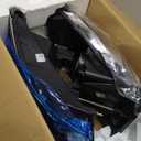 AS Headlight Assembly Compatible with 2006 2007 2008 Dodge Ram 1500/2006-2009 Dodge Ram 2500 3500 Chrome Housing Amber Reflector Driver Passenger Side