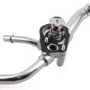 12638893 Engine Coolant Thermostat Housing, Fit for Chevrolet Traverse 09-17, GMC Acadia 07-16, Acadia Limited 2017, Buick Enclave 08-17, Saturn Outlook 07-10, OE# 902-692 12599235