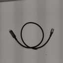 Short USB C to Mini HDMI Cable 2FT(NOT HDMI), 4K@60Hz High Speed Type-C to Mini HDMI 2.0 Cord for Portable Monitor Compatible with MacBook, Laptop, Steam Deck, ROG Ally, iPhone 16/15, Galaxy S25