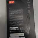 TORRAS Ostand for iPhone 17 Case Clear, Fit for MagSafe, 4X Military Drop Protection, Camera Control, Slim Magnetic Phone Case for iPhone 17 with Stand, Soft Edge, Anti Yellowing Cover 6.3", Clear