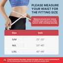 Fit Geno Back Brace Posture Corrector for Women: Shoulder Straightener Adjustable Full Back Support Upper and Lower Back Pain Relief - Scoliosis Hunchback Hump Thoracic Spine Corrector Large (Large/X-Large (Waist 40"-48"), Pink)