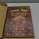 Whiskey Advent Calendar 2025, 24 Days of Premium Whiskey Pendants, 3D Stereo Design Christmas Countdown, Exclusive Holiday Countdown Gift Box for Men & Women