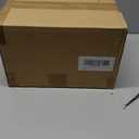 2PCS 150PSI Heavy Duty Air Train Horn/Air Ride Suspension Compressor 3/8NPT 12V for Car Horns/Pneumatic Suspension Systems/Pneumatic Tools/Car Tires Black