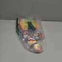 Hokafenle 2in1 Combination, Wave Keyboard Wrist Rest and Ergonomic Curvature Mouse Pad Wrist Support for Relieve Wrist Pain, Filled with Soft Cushion Memory Foam, Wishing Cat