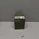 Ultrasonic Retainer Cleaner  Auto-Adjust 39-48kHz Sonic Retainer Cleaner Machine for Aligner, NightGuard, Mouth Guard, Denture & More | Easy & Quiet (White)