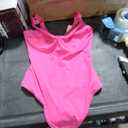 Pink BodySuit For Women XS