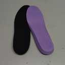 Insoles for Vans Shoes, Replacement Inserts for Men and Women's Skate Sneakers, Cushioned Inner Soles for Comfort and Foot Pain Relief (US 13.5 Women/12 Men-EU 46)