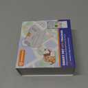 GPS Dog Collar Fence System: Real-Time GPS Tracking, Health Monitoring, Virtual Fence, IPx7 Waterproof Design for Dogs and Multi-Pets [1-Year Free Subscription, $10/Year for Future]