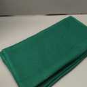 Kitinjoy 100% Cotton Waffle Weave Kitchen Towels, 4-Pack Super Soft and Absorbent Dish Towels for Drying Dishes, Kitchen Hand Towels, 13 in x 28 in, Dark Green