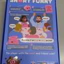 Snort Funny  The Oinkredible You Laugh You Lose Party Game, Family Games for Kids and Adults w/ 150 Challenge Cards, 5 Pig Snouts & Mud Tokens, Funny Games for Friend & Family, 4-8 Players, Ages 8+
