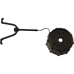 GardenPal TRIMMER FUEL CAP Replaces Homelite OEM UP04111 A-00982-B Compatible with BC3000, GST18, UT15084B, UT15084C, HBC18, HBC28, HLT15, HLT16, HLT18 String Trimmer