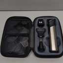 Norelco New Philips Multigroom Series 9000-21 Piece Men's Grooming Kit for Beard, Body, face, Nose, Ear Hair Trimmer w/Premium Storage case, MG9510/60