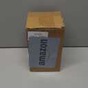 60 Pcs Clear Glass Christmas Ornaments for Christmas Tree, Crystal Teardrop Hanging Ornaments, Glass Icicle Chandelier Raindrop Pendant Decorations for Xmas, Winter Party Supplies, 8 Style (Clear)