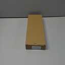 HZE Paper Towel Holder Under Cabinet, Wall Mount, Stainless Steel Paper Towel Holder for Kitchen and Bathroom, Adhesive or Screws, Silver (Black)