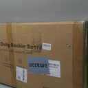 Upgraded Bunkie Board King Size Ultra Heavy Duty Anti-Sag Bed Support Board Under Mattress 12mm Wave-Structured Bunky Board Bunkieboards (King Size 76" x 80")