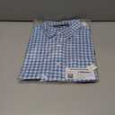 Amazon Essentials Men's Slim-Fit Short-Sleeve Poplin Shirt (M)