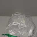 Stove Burner Covers W10288051 Burner Drip Pans -2 Packs 6 W10290353 Black Porcelain Burner Pans and 8" W10290350 Stove Top Covers for Electric Stove by Sikawai